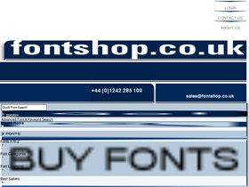 fontshop.co.uk