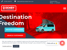 denbycampervans.com