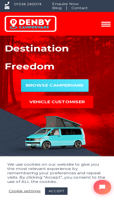 denbycampervans.com