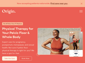 'theoriginway.com' screenshot