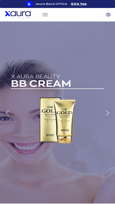 xauraglobal.com