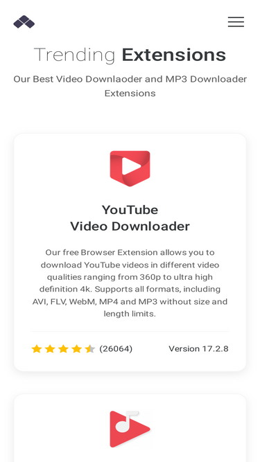 Addoncrop youtube video downloader for firefox extension