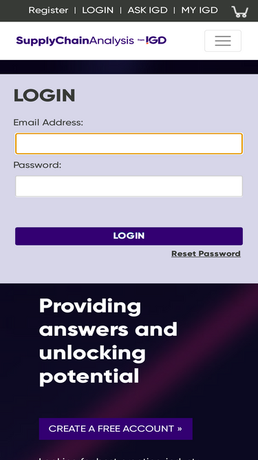 supplychainanalysis.igd.com