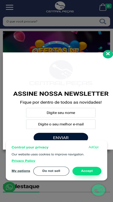 centralselling.com.br