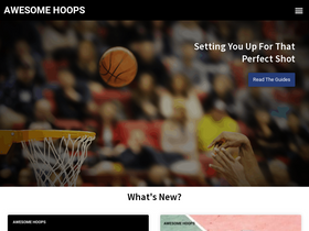 awesomehoops.com