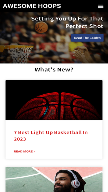 awesomehoops.com