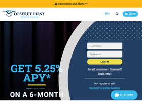 'dfcu.com' screenshot