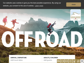 'engelberg.ch' screenshot