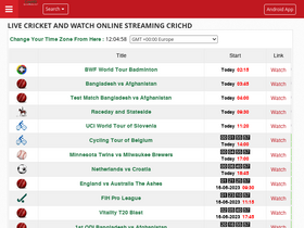 Willow tv discount live streaming link