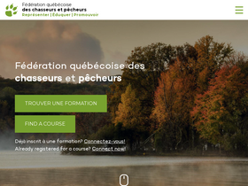 'fedecp.com' screenshot