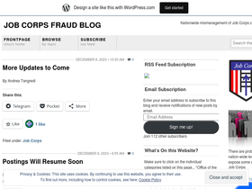 jobcorpsfraud.wordpress.com