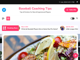 baseballcoaching.tips