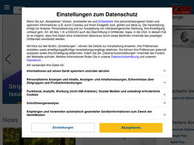 'cardscout.de' screenshot