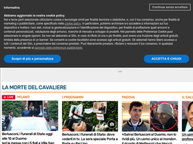 'ilgazzettino.it' screenshot