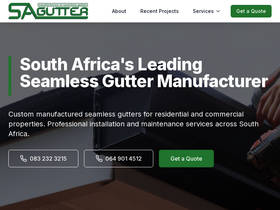 sa-gutter.co.za
