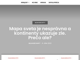 'bezmapy.com' screenshot