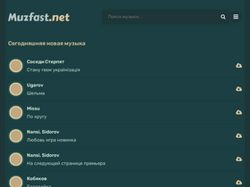 muzfast.net