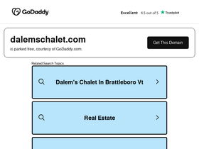 dalemschalet.com