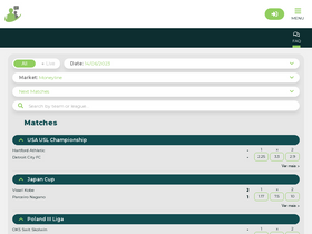 'betfellows.com' screenshot