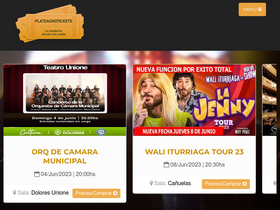 plateaunotickets.com