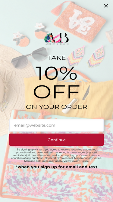 americaandbeyond.com