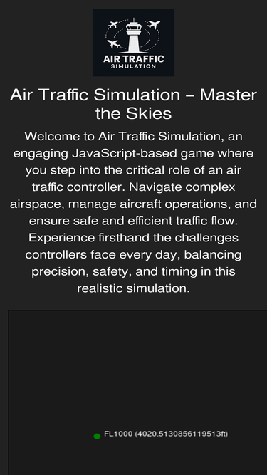 airtrafficsimulation.com