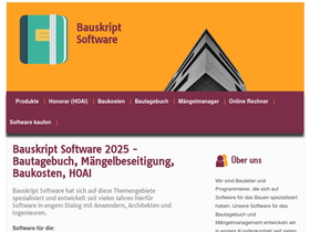 bauskript.de