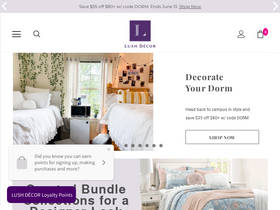 lushdecor.com