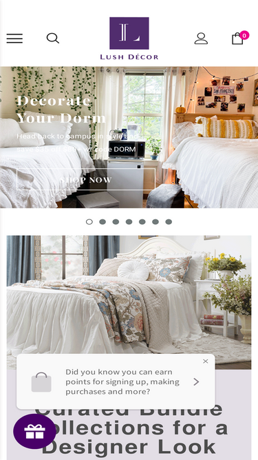 lushdecor.com
