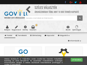 govill.hu