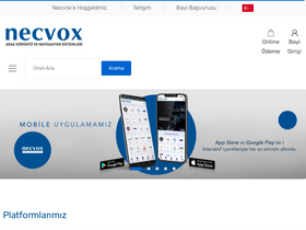 necvox.com.tr