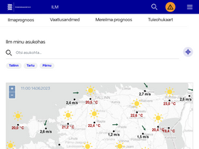 ilmateenistus.ee