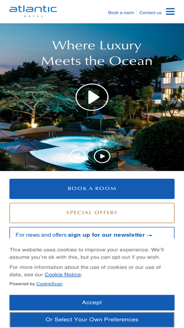 theatlantichotel.com