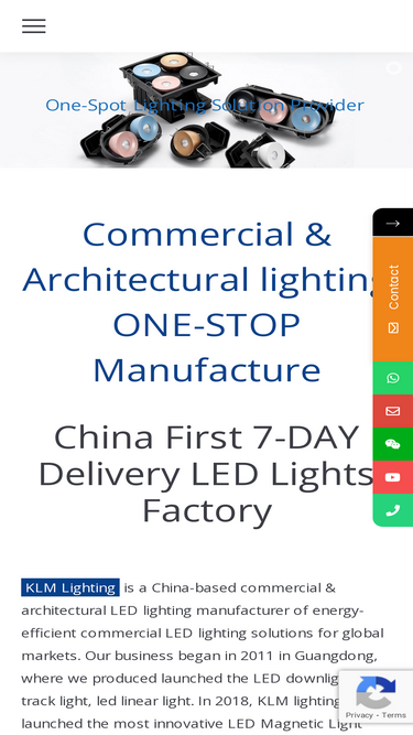 klmlighting.com