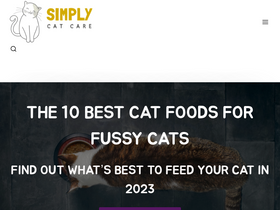 simplycatcare.com