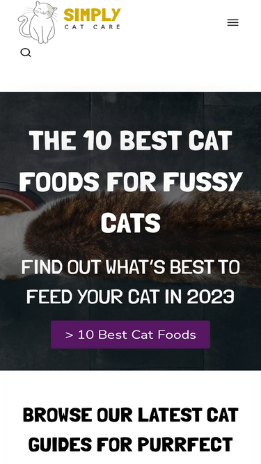 simplycatcare.com