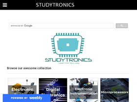 studytronics.weebly.com