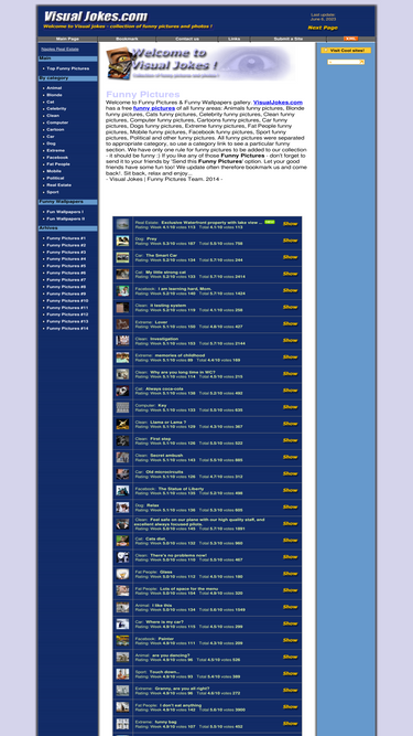 visualjokes.com