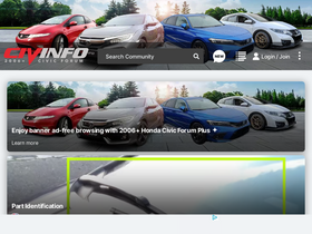 'civinfo.com' screenshot