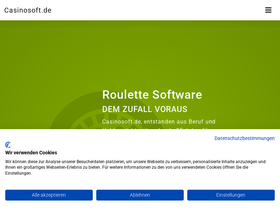 casinosoft.de