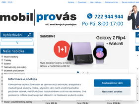 mobilprovas.cz