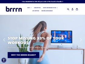 thebrrrn.com
