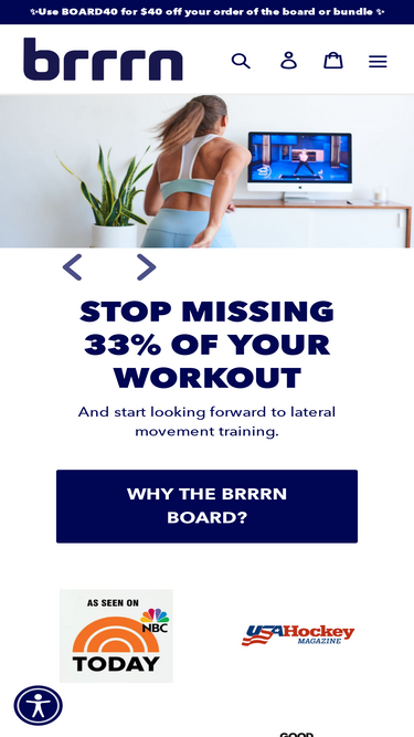 thebrrrn.com
