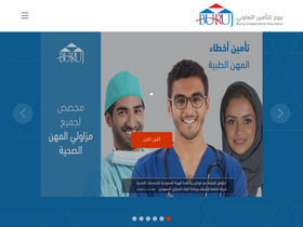 'burujinsurance.com' screenshot