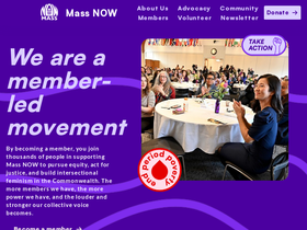 massnow.org