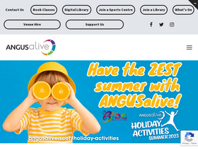 angusalive.scot