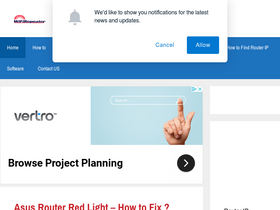 'wifirepeater.org' screenshot