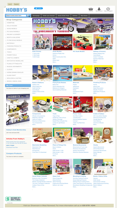 hobby.uk.com
