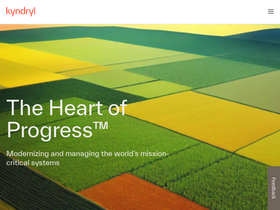 'kyndryl.com' screenshot