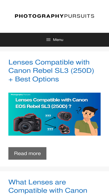 photographypursuits.com